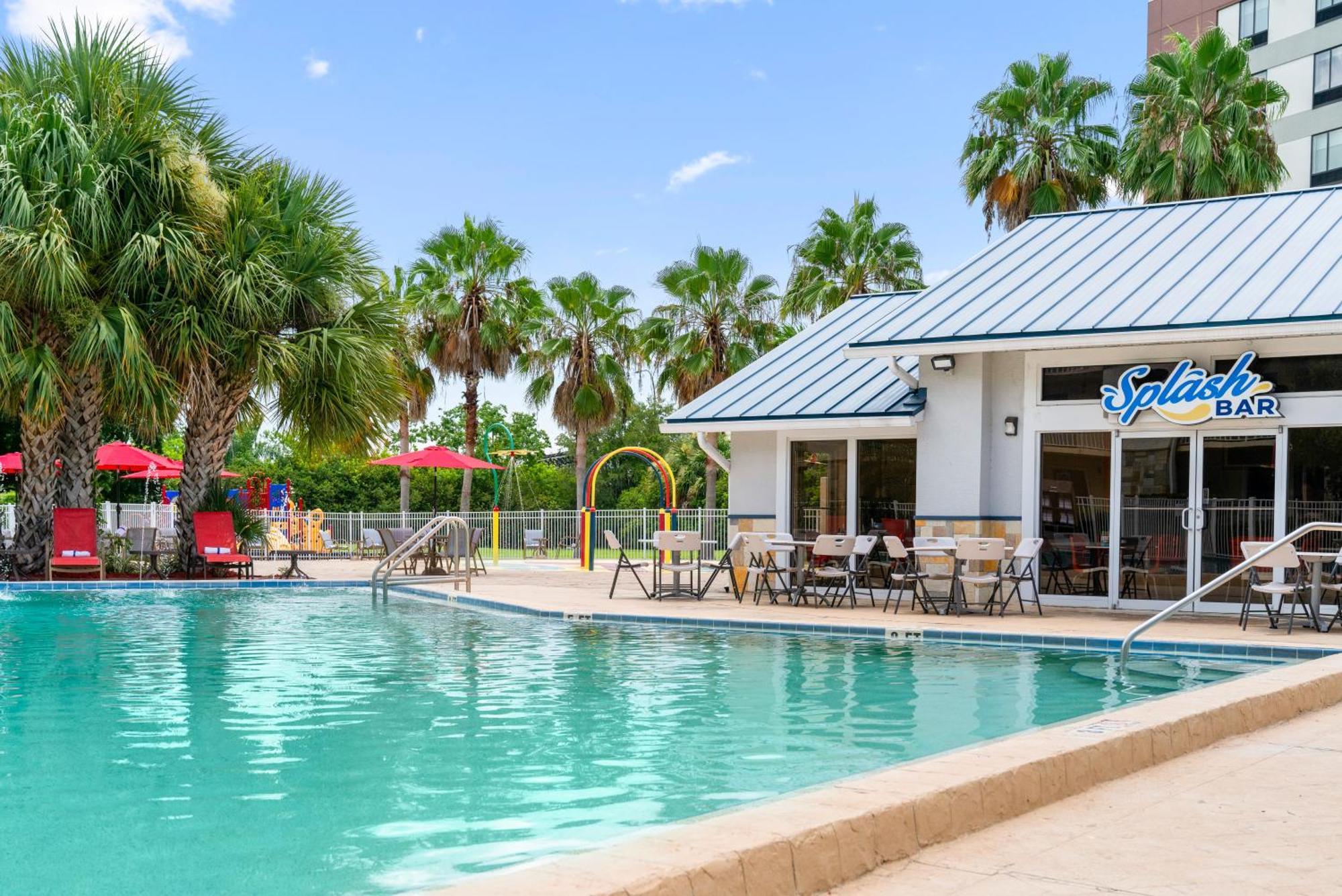 Orlando International Drive North Hotel Exterior foto