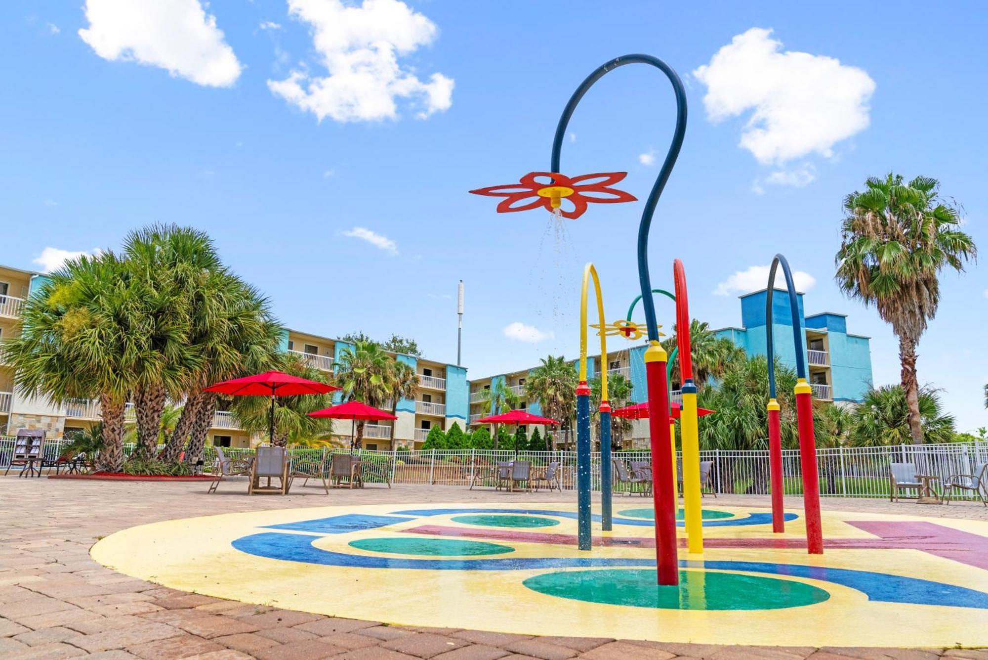 Orlando International Drive North Hotel Exterior foto