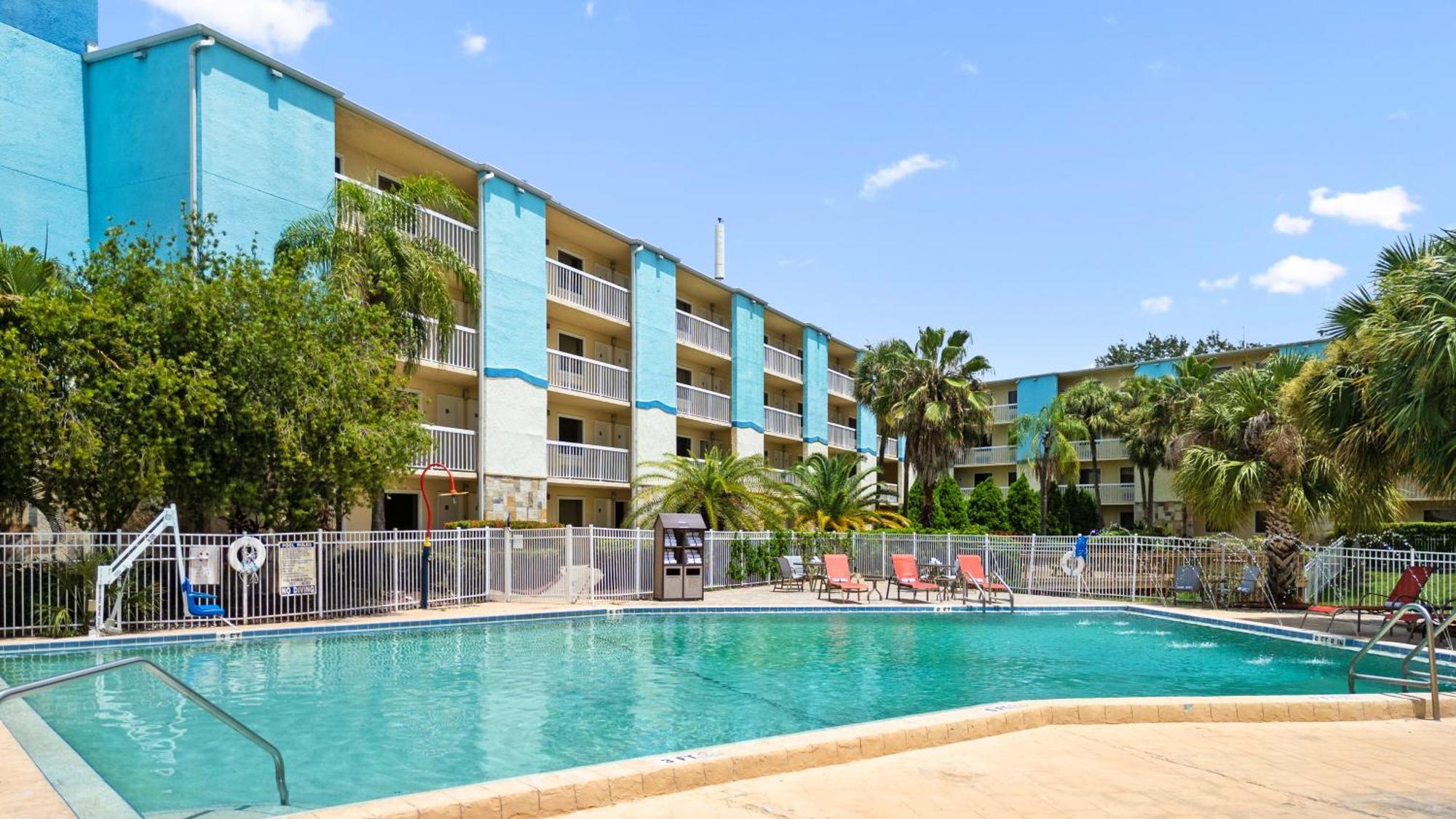 Orlando International Drive North Hotel Exterior foto