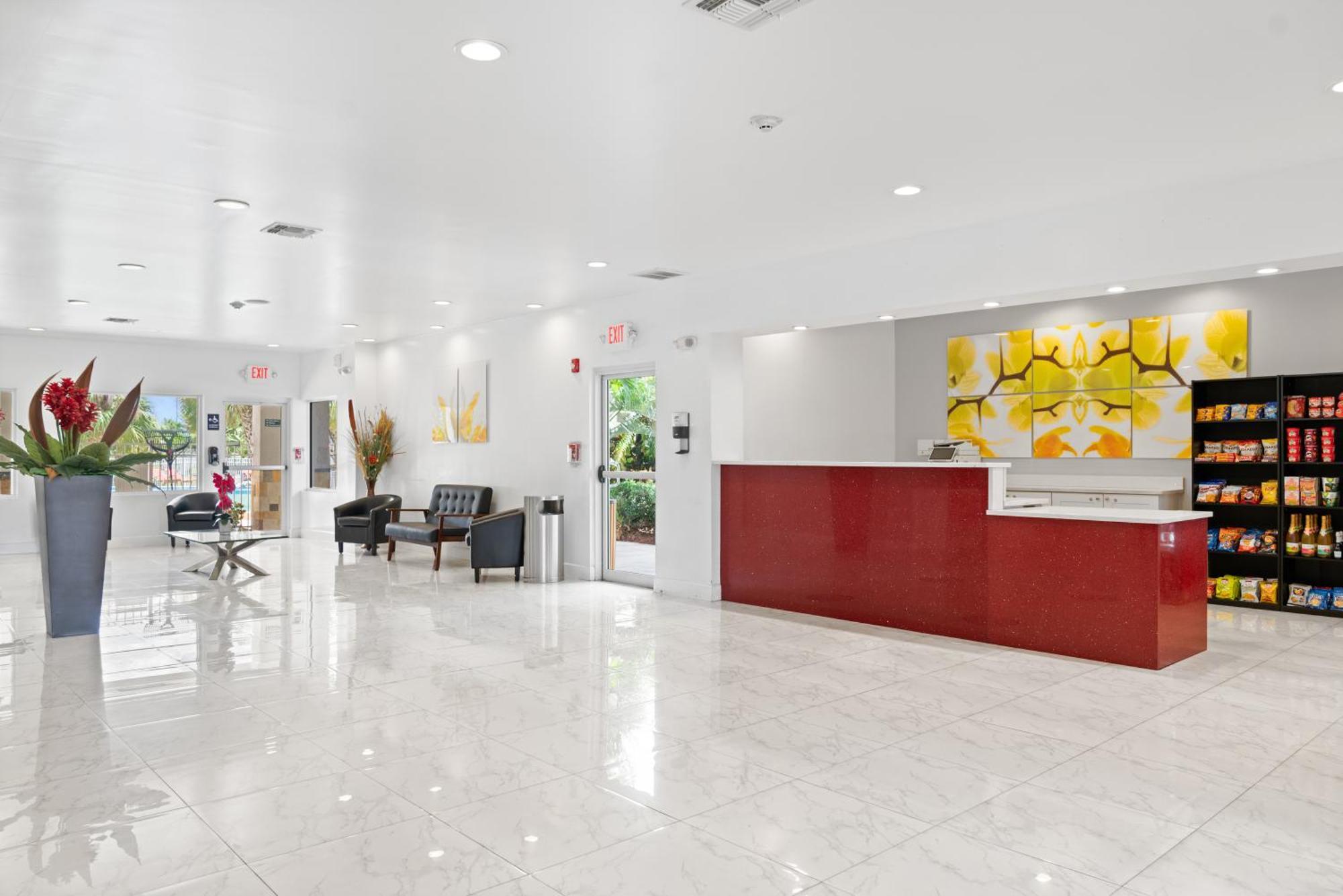 Orlando International Drive North Hotel Exterior foto